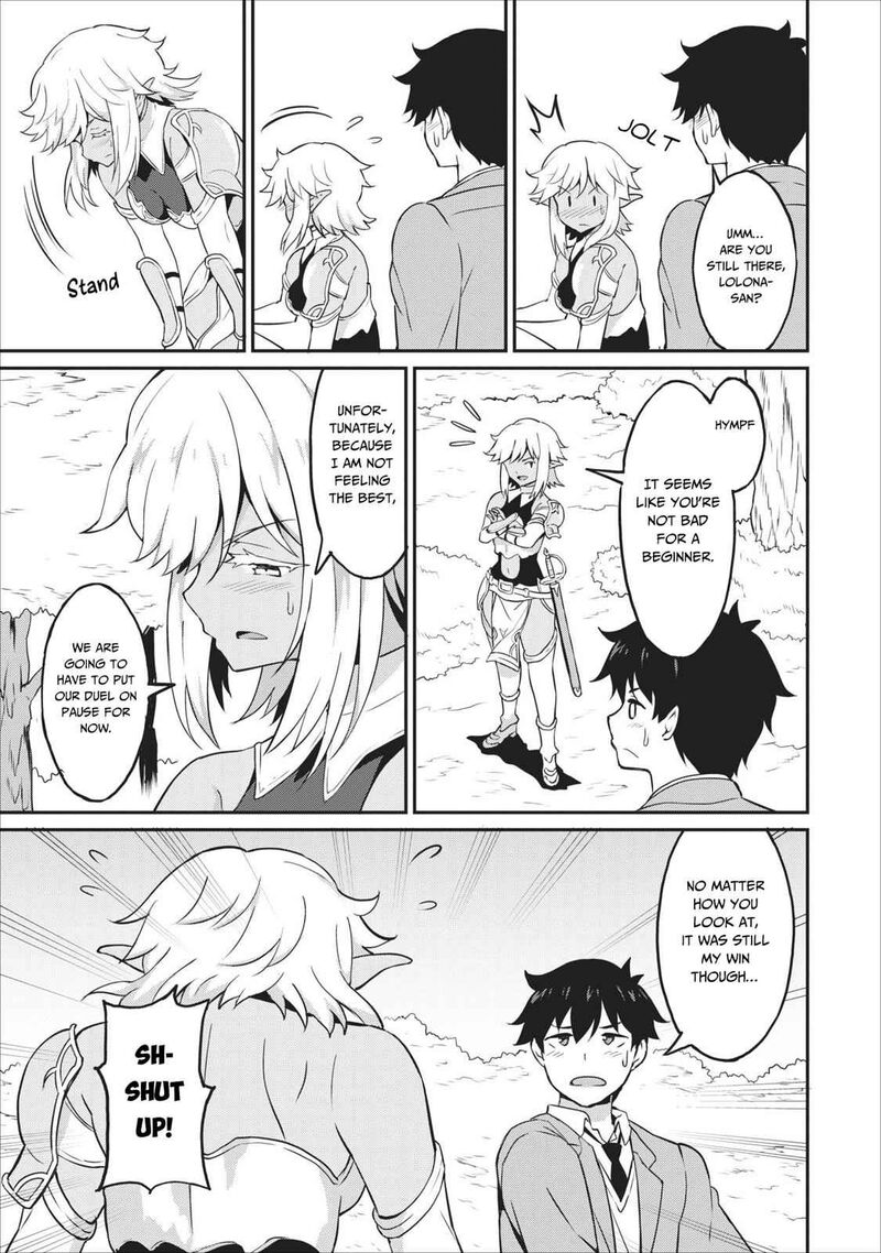 Taberu Dake De Level Up Damegami To Issho Ni Isekai Musou 14 7