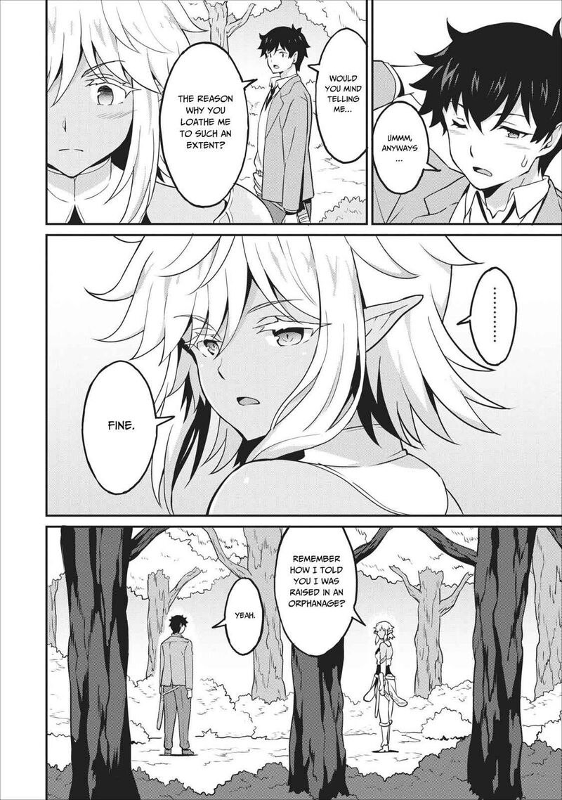 Taberu Dake De Level Up Damegami To Issho Ni Isekai Musou 14 8