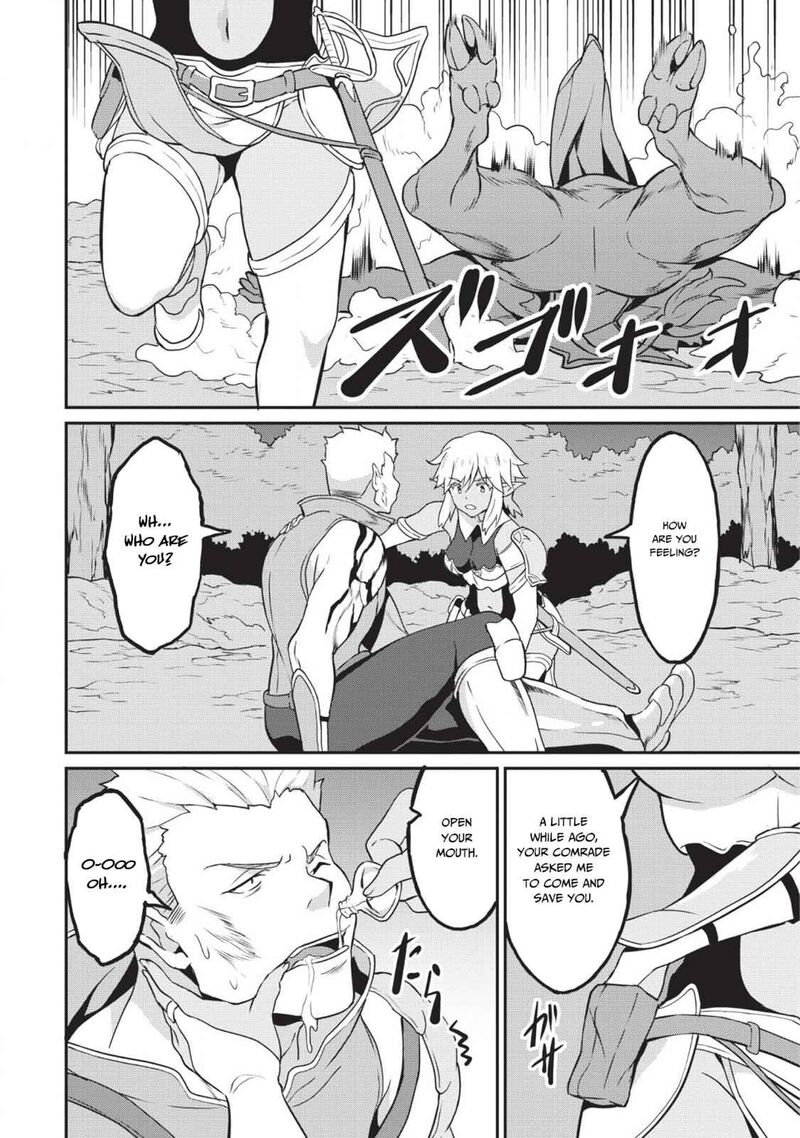 Taberu Dake De Level Up Damegami To Issho Ni Isekai Musou 15 12