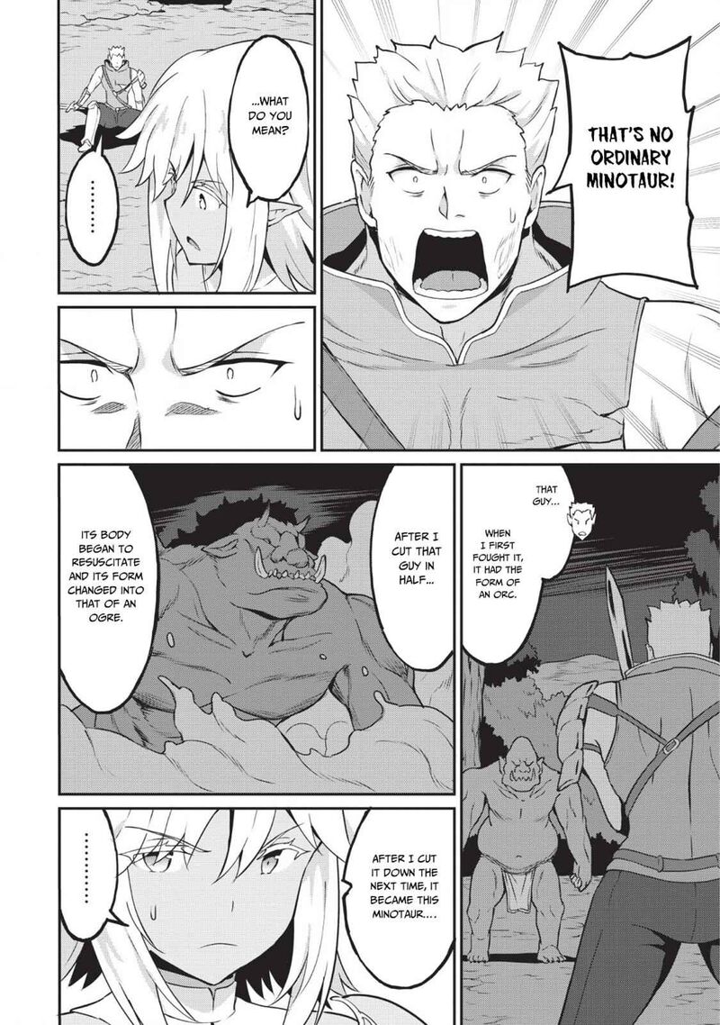Taberu Dake De Level Up Damegami To Issho Ni Isekai Musou 15 14