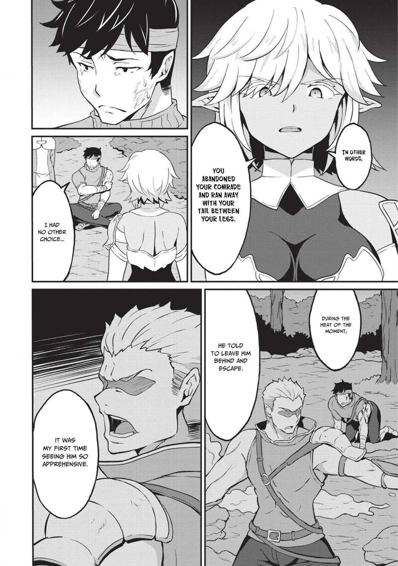 Taberu Dake De Level Up Damegami To Issho Ni Isekai Musou 15 2
