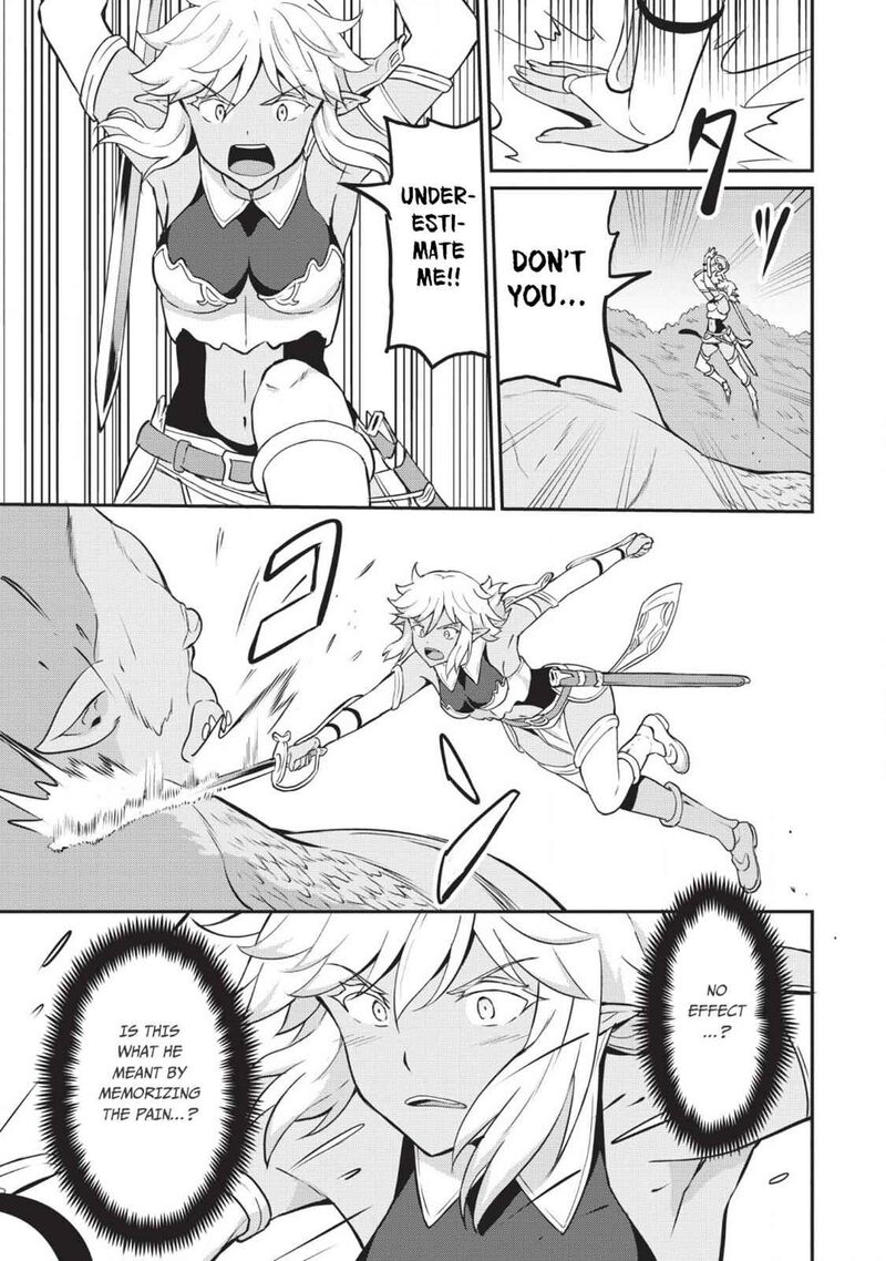 Taberu Dake De Level Up Damegami To Issho Ni Isekai Musou 15 21