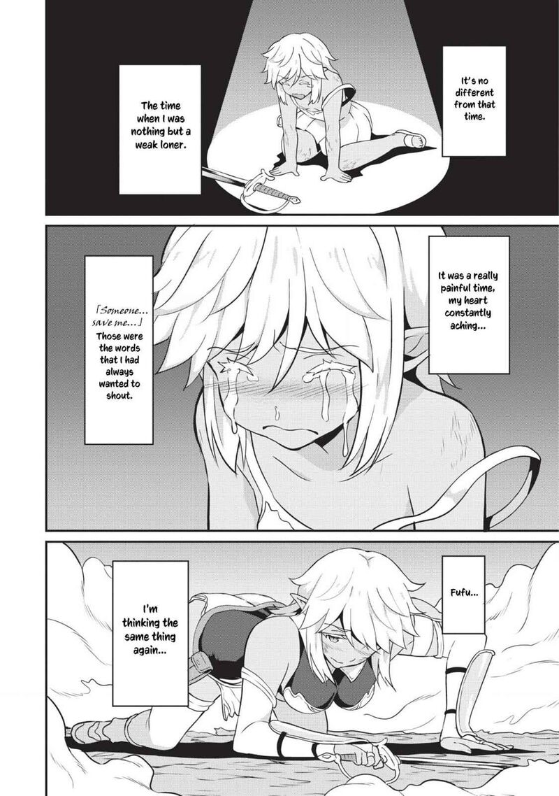 Taberu Dake De Level Up Damegami To Issho Ni Isekai Musou 15 24