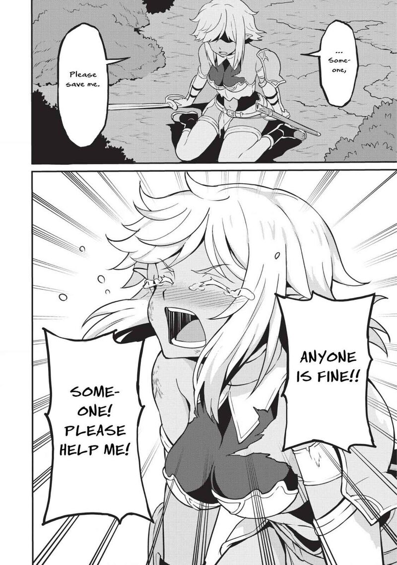 Taberu Dake De Level Up Damegami To Issho Ni Isekai Musou 15 26