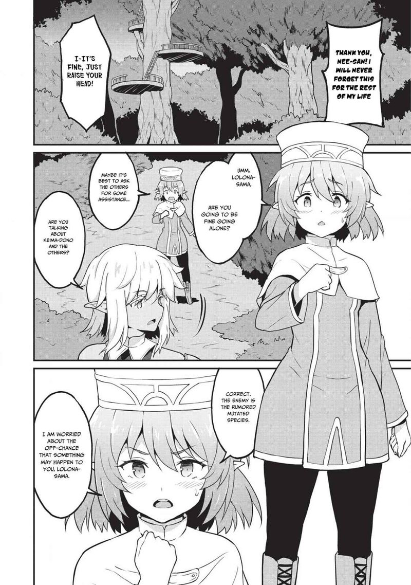 Taberu Dake De Level Up Damegami To Issho Ni Isekai Musou 15 4