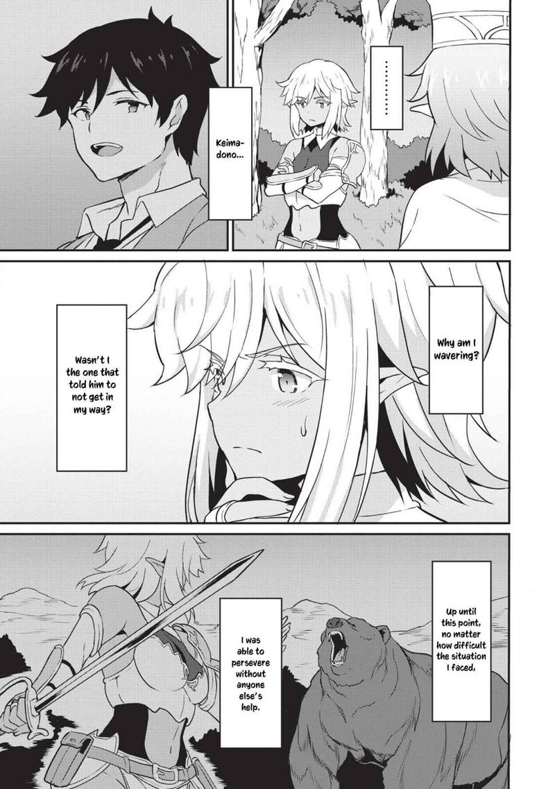Taberu Dake De Level Up Damegami To Issho Ni Isekai Musou 15 5
