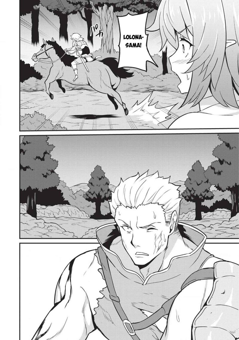 Taberu Dake De Level Up Damegami To Issho Ni Isekai Musou 15 8