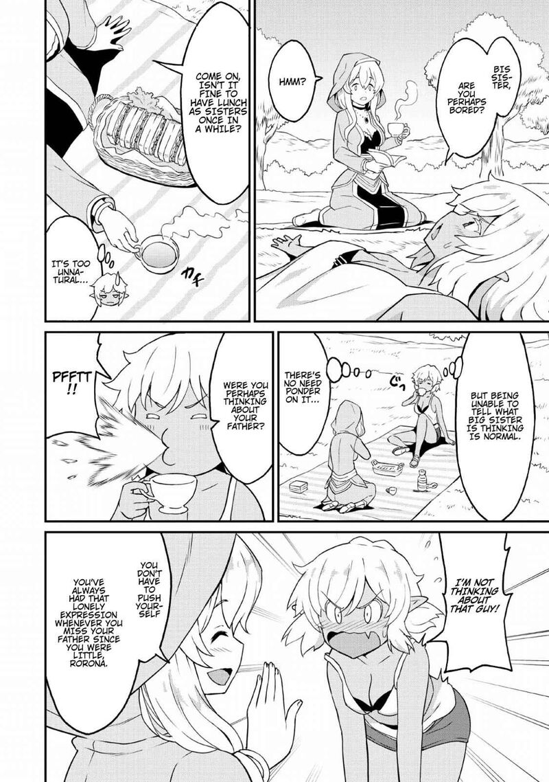 Taberu Dake De Level Up Damegami To Issho Ni Isekai Musou 17 10