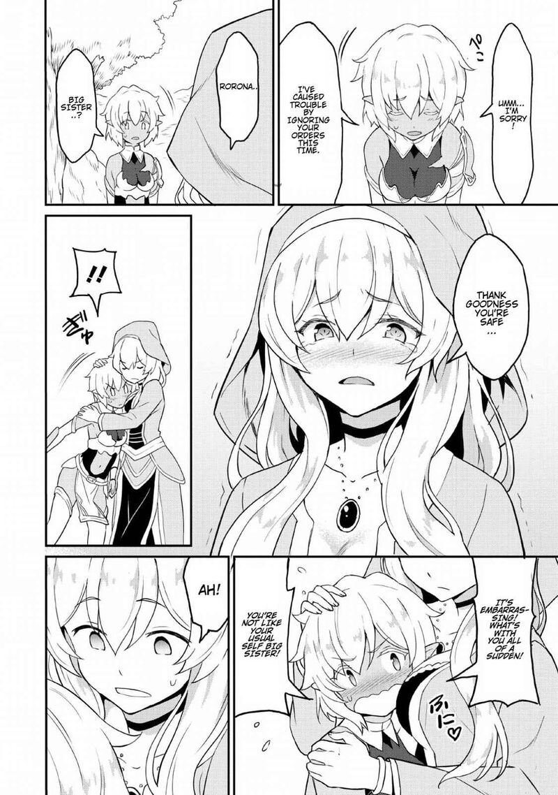 Taberu Dake De Level Up Damegami To Issho Ni Isekai Musou 17 2