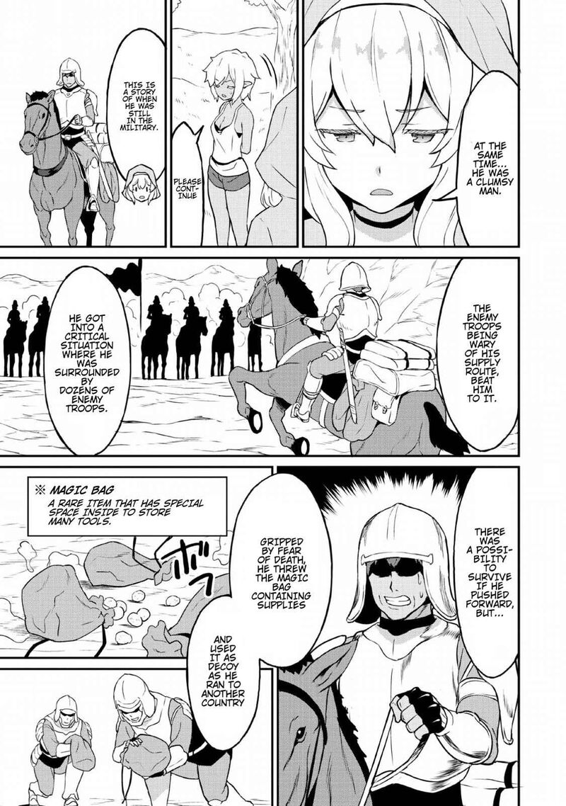 Taberu Dake De Level Up Damegami To Issho Ni Isekai Musou 17 21