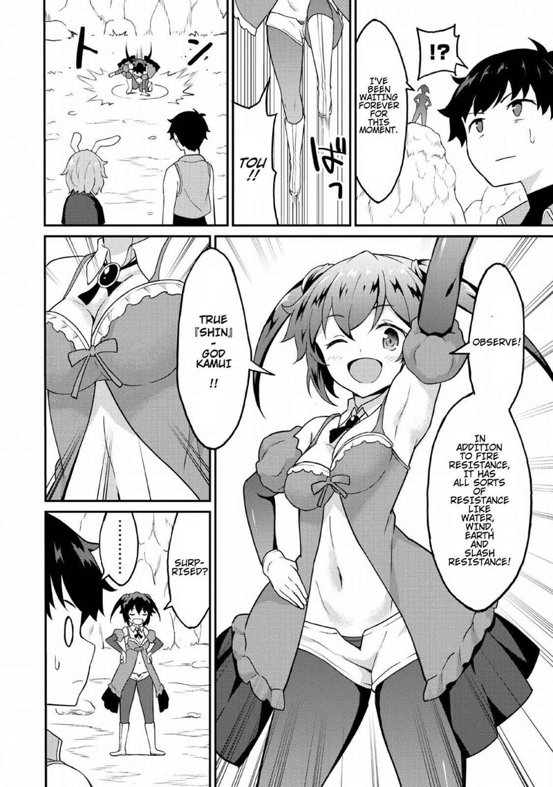 Taberu Dake De Level Up Damegami To Issho Ni Isekai Musou 17 26