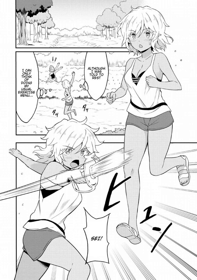 Taberu Dake De Level Up Damegami To Issho Ni Isekai Musou 17 8