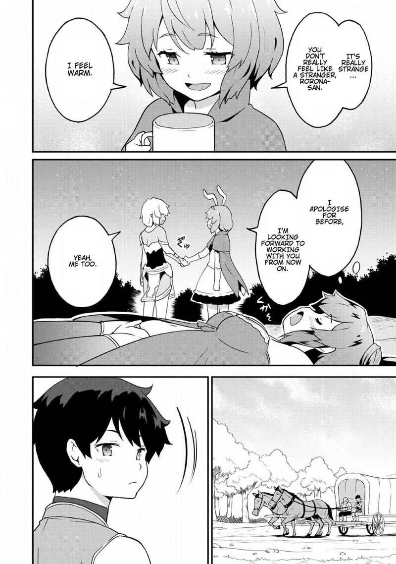 Taberu Dake De Level Up Damegami To Issho Ni Isekai Musou 18 14