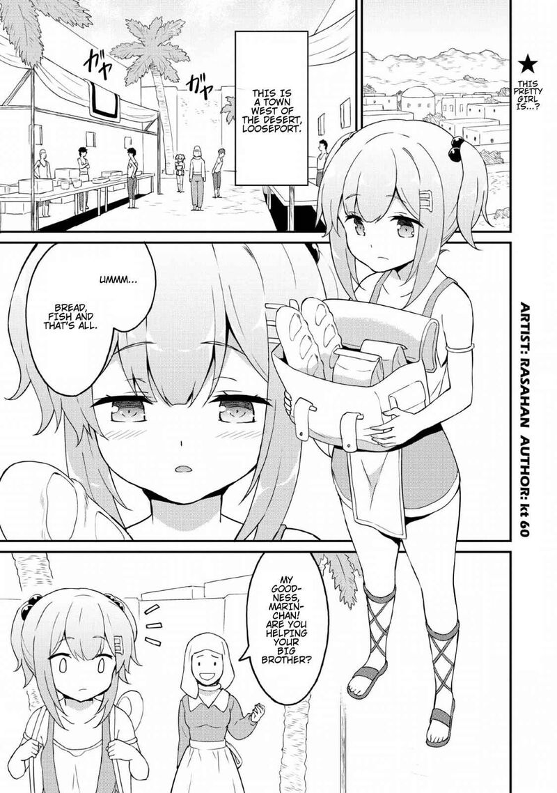 Taberu Dake De Level Up Damegami To Issho Ni Isekai Musou 19 1