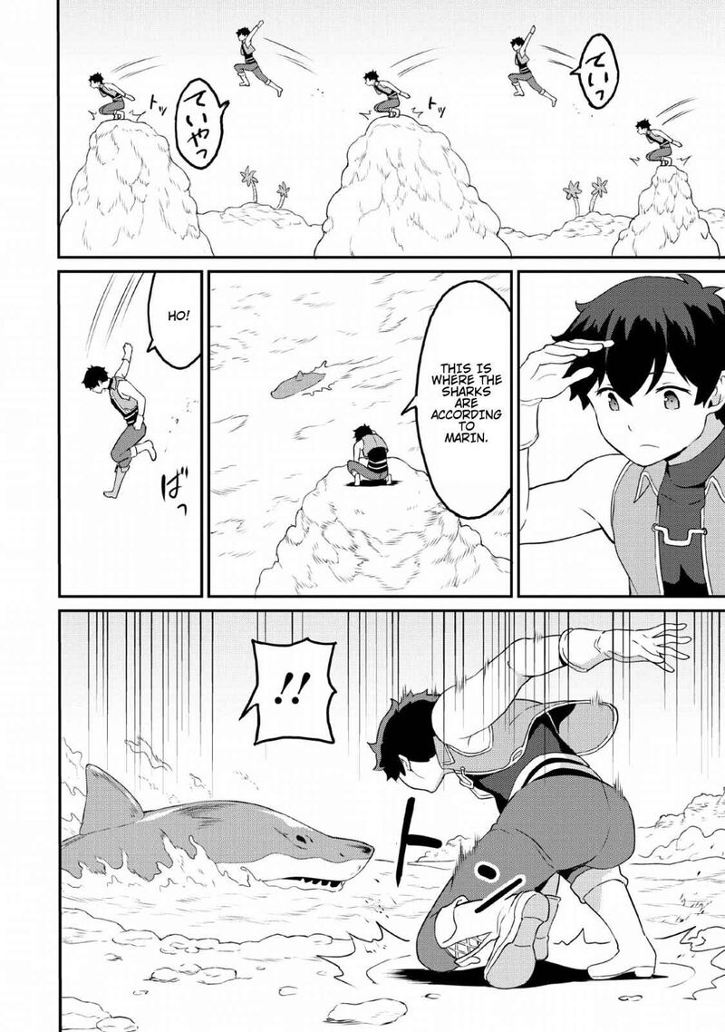 Taberu Dake De Level Up Damegami To Issho Ni Isekai Musou 19 20