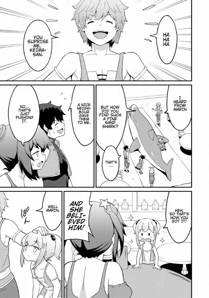 Taberu Dake De Level Up Damegami To Issho Ni Isekai Musou 19 23