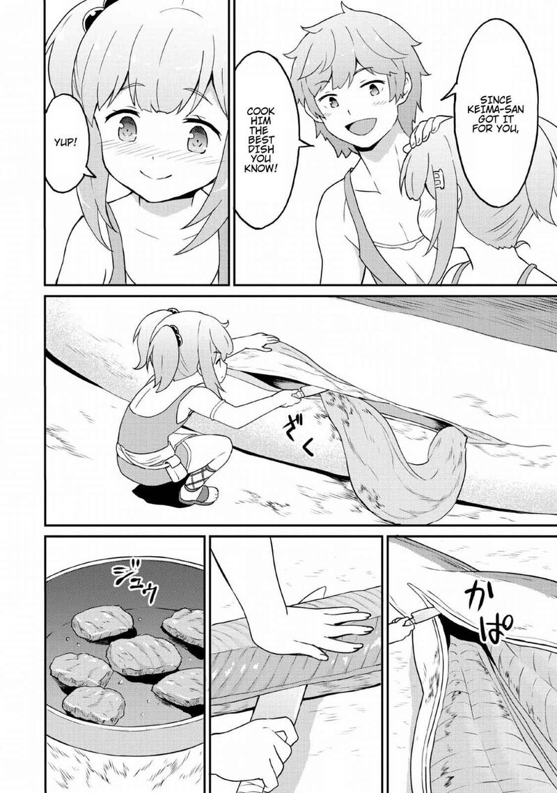 Taberu Dake De Level Up Damegami To Issho Ni Isekai Musou 19 24