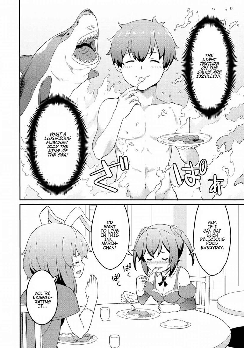 Taberu Dake De Level Up Damegami To Issho Ni Isekai Musou 19 26