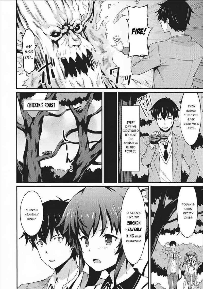 Taberu Dake De Level Up Damegami To Issho Ni Isekai Musou 2 17