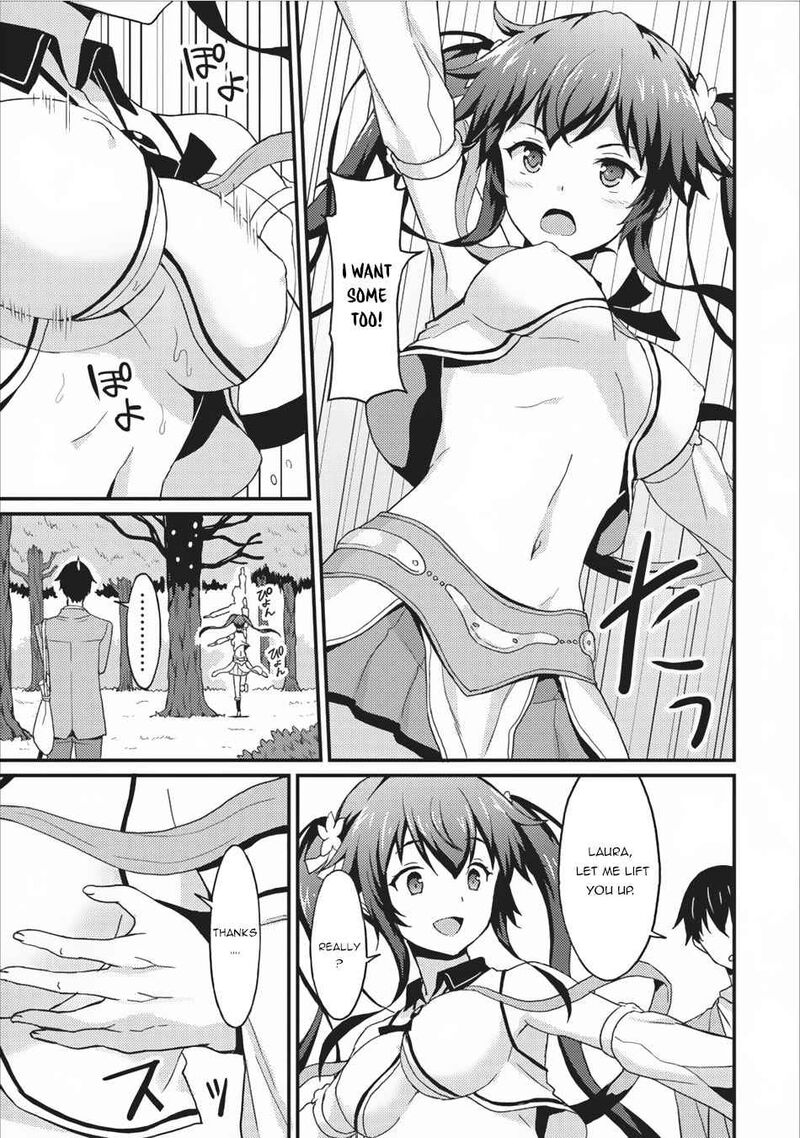 Taberu Dake De Level Up Damegami To Issho Ni Isekai Musou 2 26