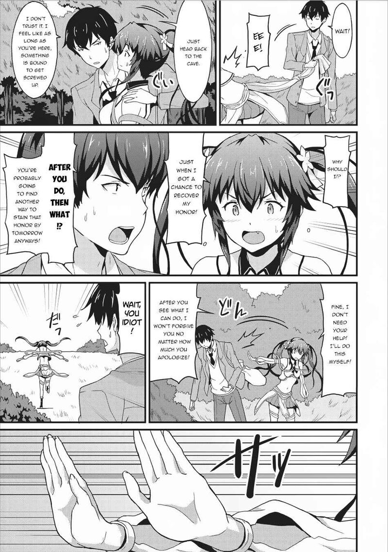 Taberu Dake De Level Up Damegami To Issho Ni Isekai Musou 2 4