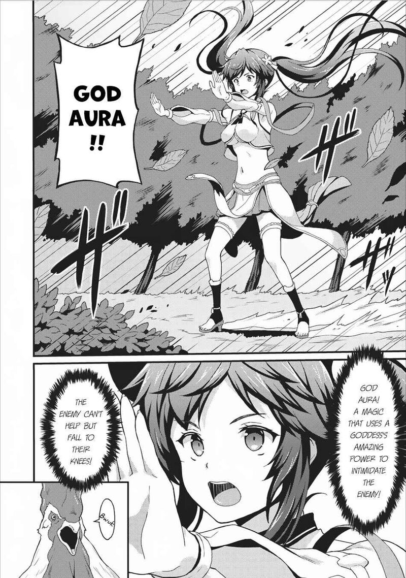 Taberu Dake De Level Up Damegami To Issho Ni Isekai Musou 2 5