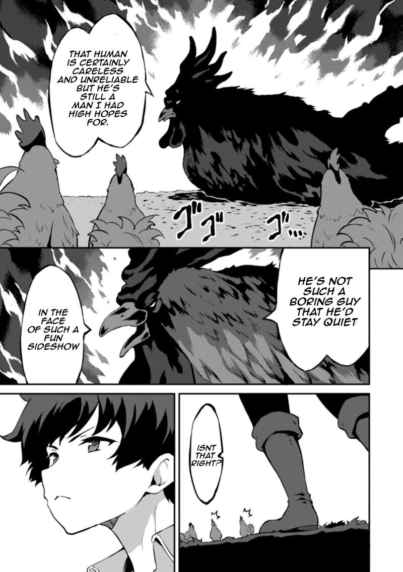 Taberu Dake De Level Up Damegami To Issho Ni Isekai Musou 23c 3
