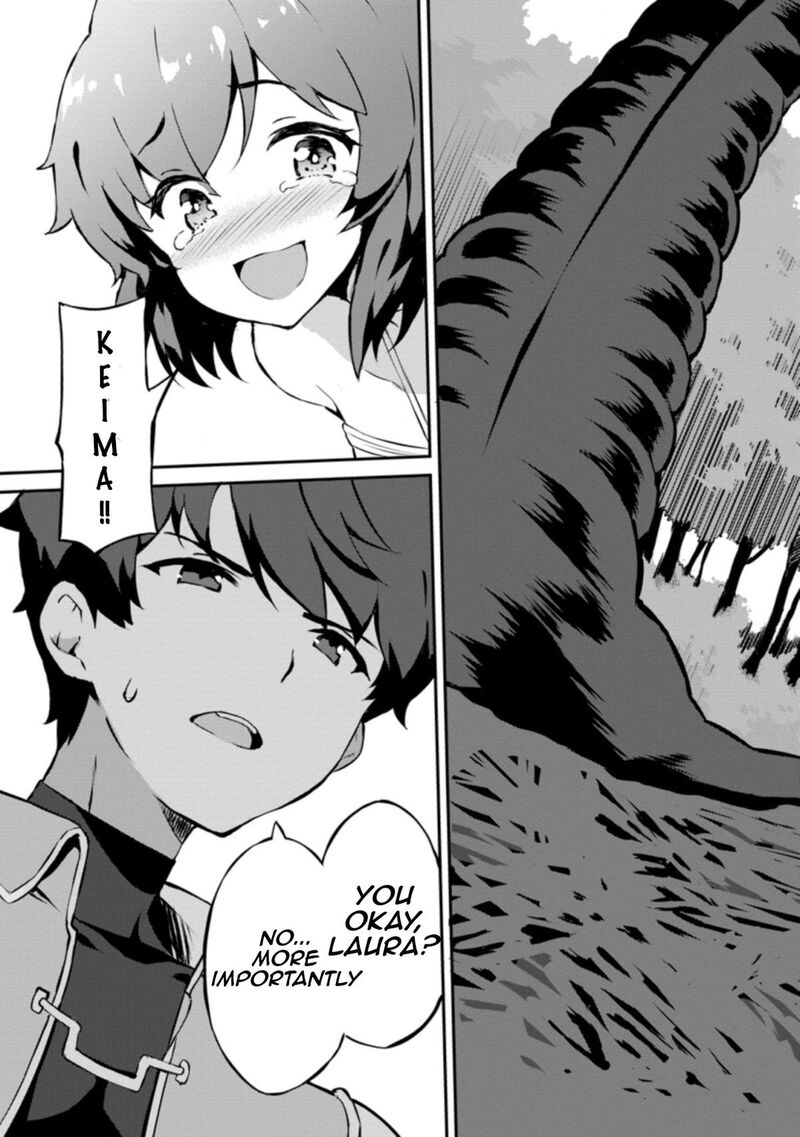 Taberu Dake De Level Up Damegami To Issho Ni Isekai Musou 23c 5