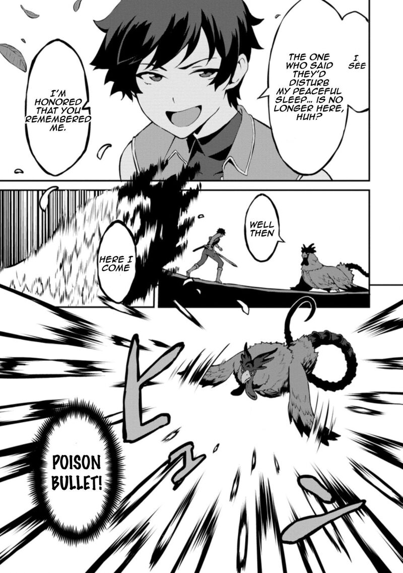 Taberu Dake De Level Up Damegami To Issho Ni Isekai Musou 23c 7