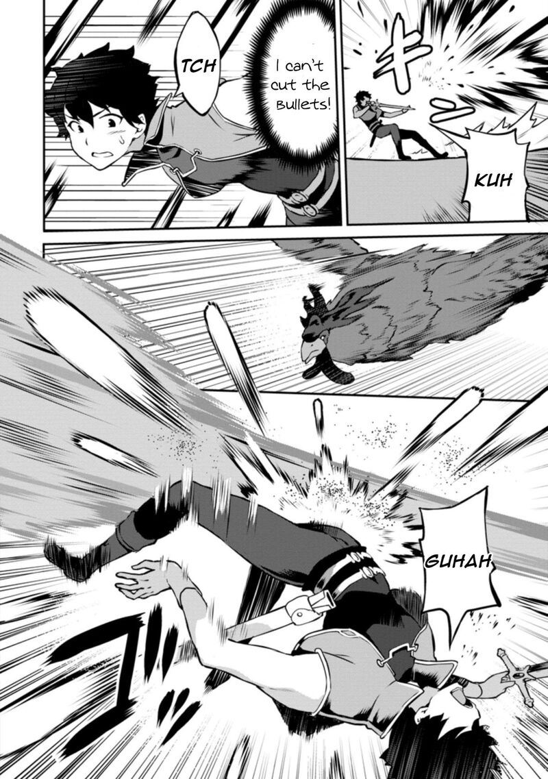 Taberu Dake De Level Up Damegami To Issho Ni Isekai Musou 23c 8