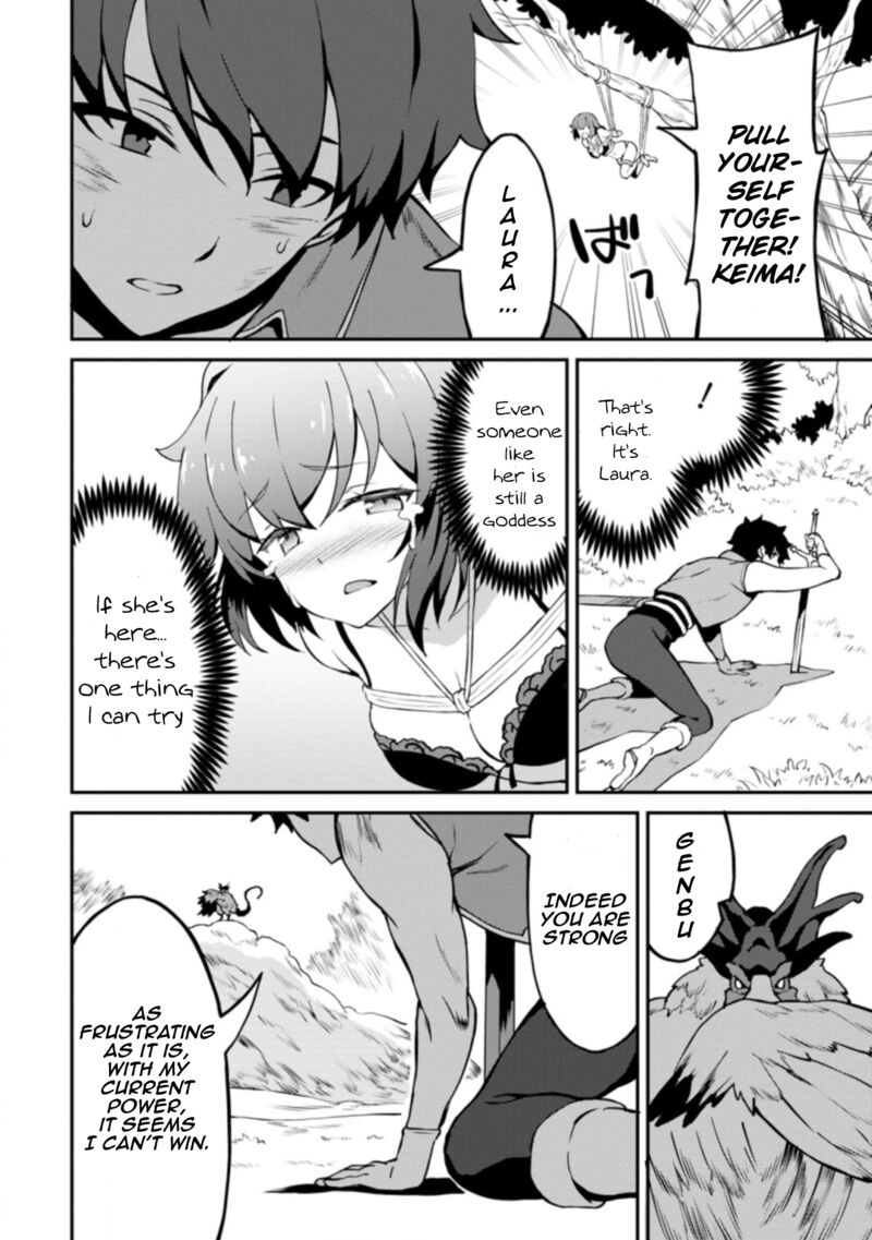 Taberu Dake De Level Up Damegami To Issho Ni Isekai Musou 24a 10