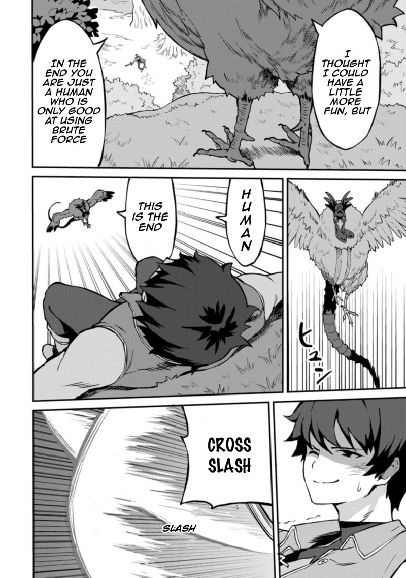Taberu Dake De Level Up Damegami To Issho Ni Isekai Musou 24a 2