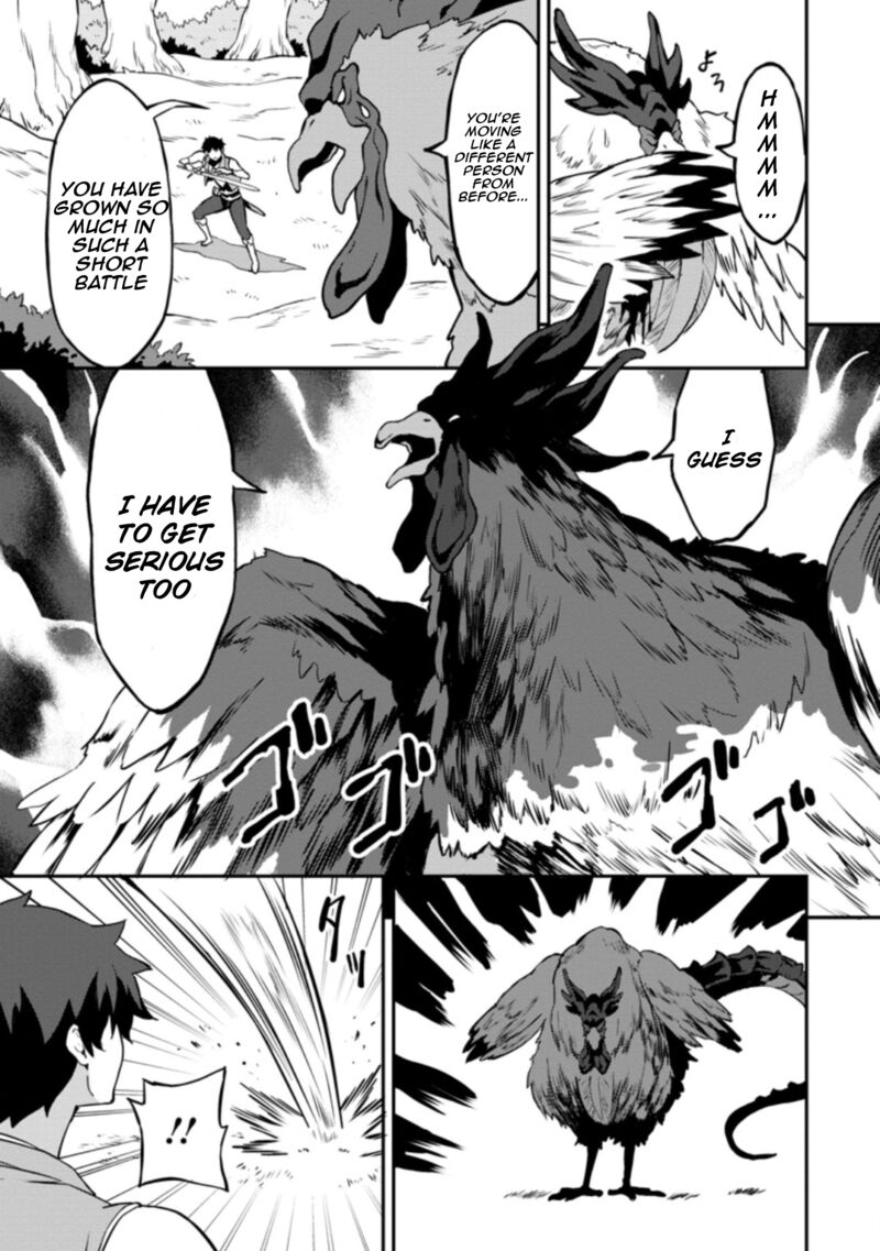 Taberu Dake De Level Up Damegami To Issho Ni Isekai Musou 24a 5