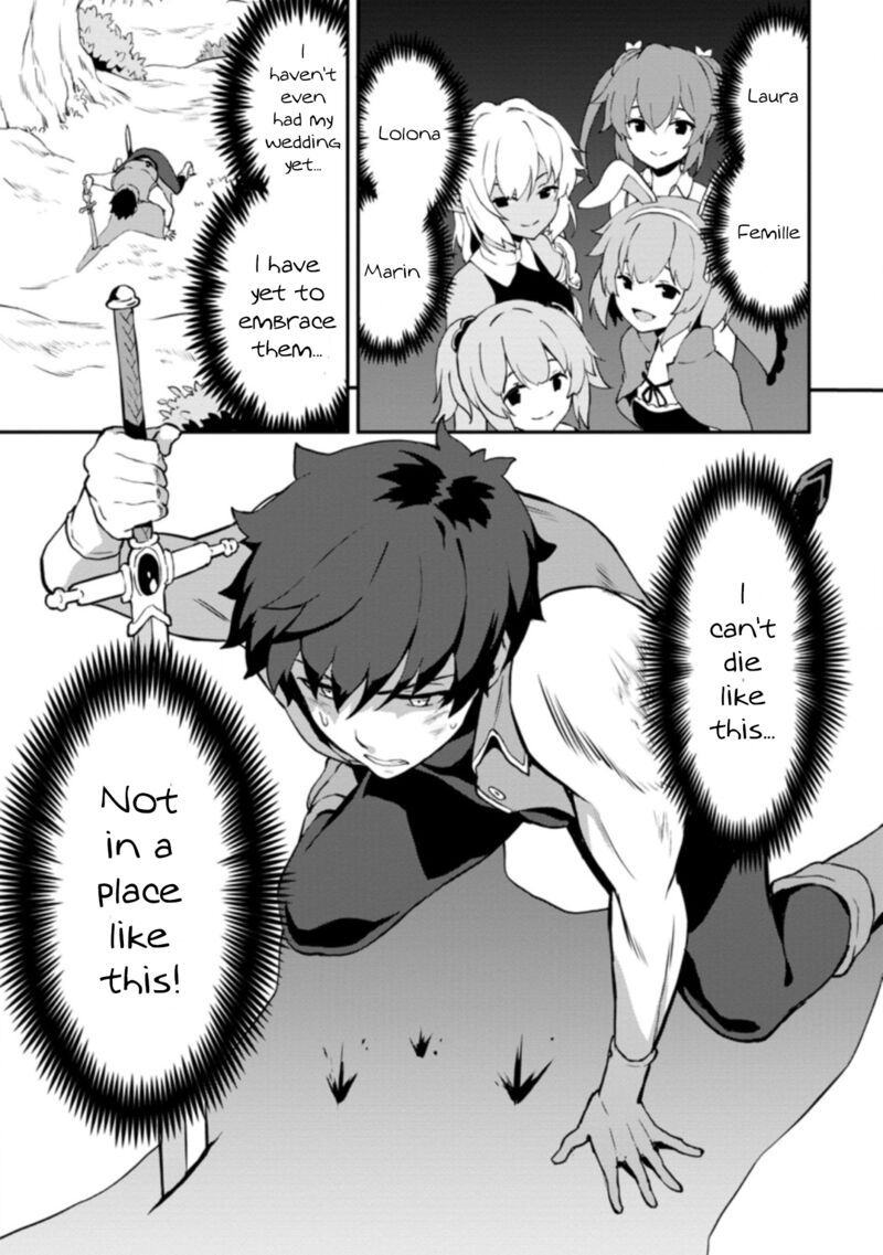 Taberu Dake De Level Up Damegami To Issho Ni Isekai Musou 24a 9
