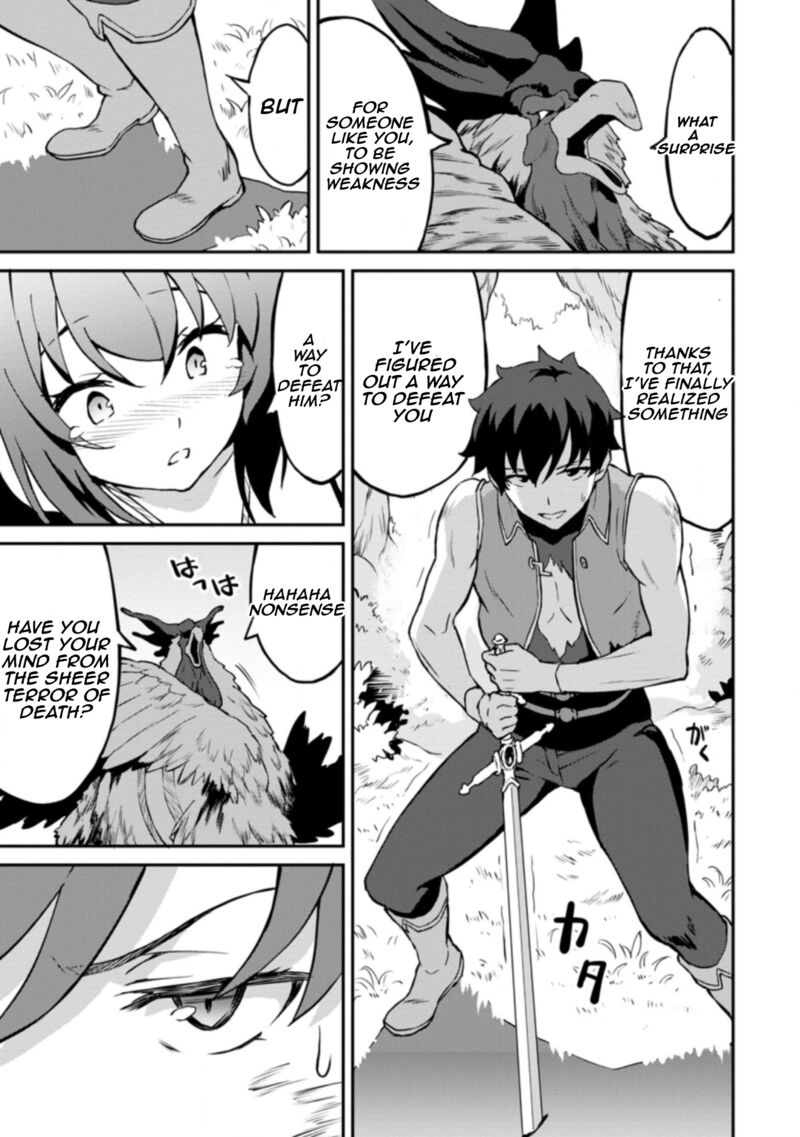 Taberu Dake De Level Up Damegami To Issho Ni Isekai Musou 24b 1