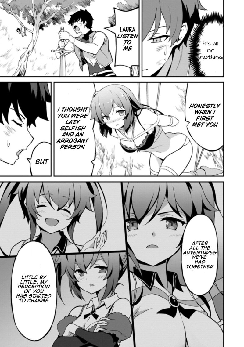 Taberu Dake De Level Up Damegami To Issho Ni Isekai Musou 24b 3