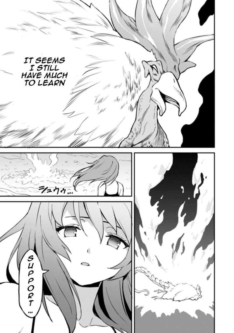 Taberu Dake De Level Up Damegami To Issho Ni Isekai Musou 24c 5