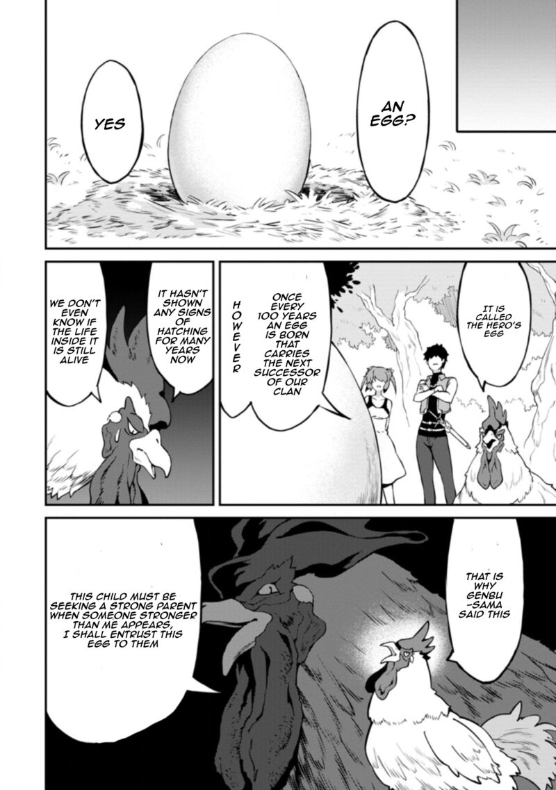 Taberu Dake De Level Up Damegami To Issho Ni Isekai Musou 24c 8