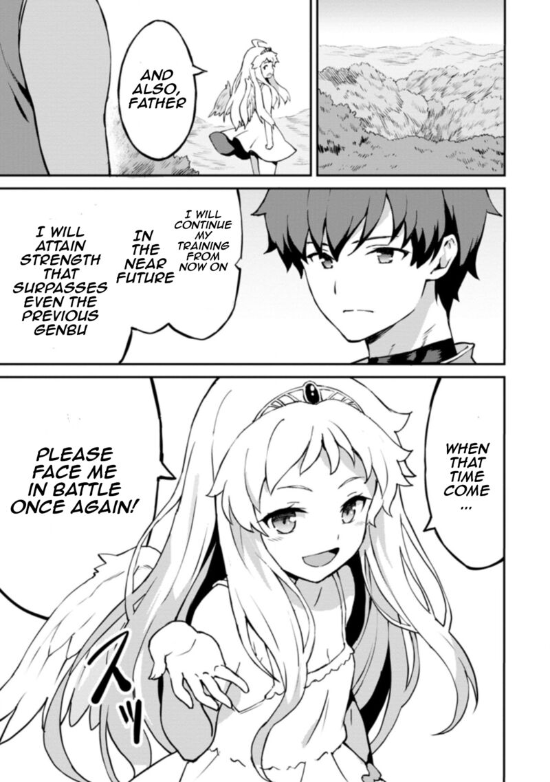 Taberu Dake De Level Up Damegami To Issho Ni Isekai Musou 25 10
