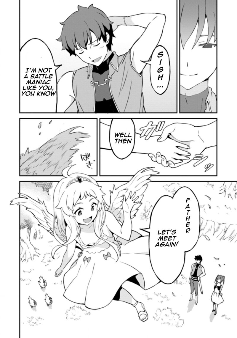 Taberu Dake De Level Up Damegami To Issho Ni Isekai Musou 25 11