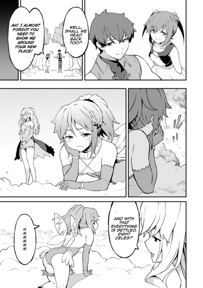 Taberu Dake De Level Up Damegami To Issho Ni Isekai Musou 25 12