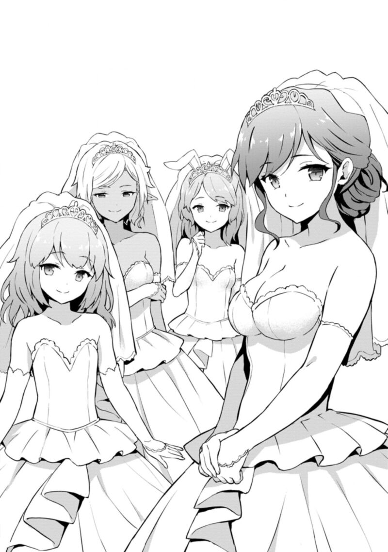 Taberu Dake De Level Up Damegami To Issho Ni Isekai Musou 25 15