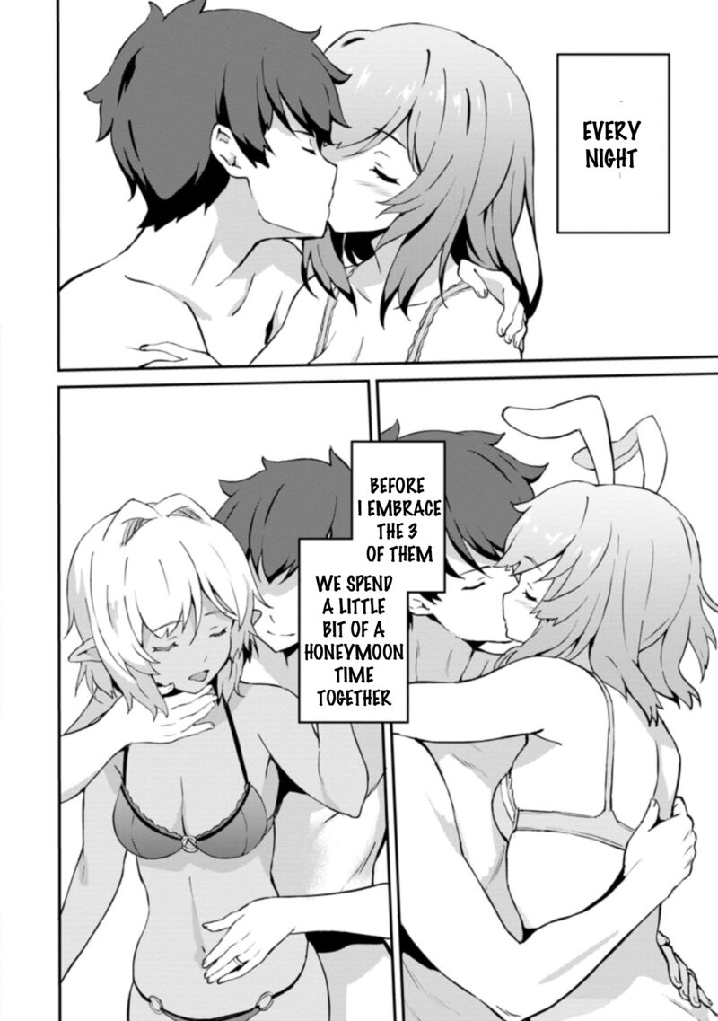 Taberu Dake De Level Up Damegami To Issho Ni Isekai Musou 25 21
