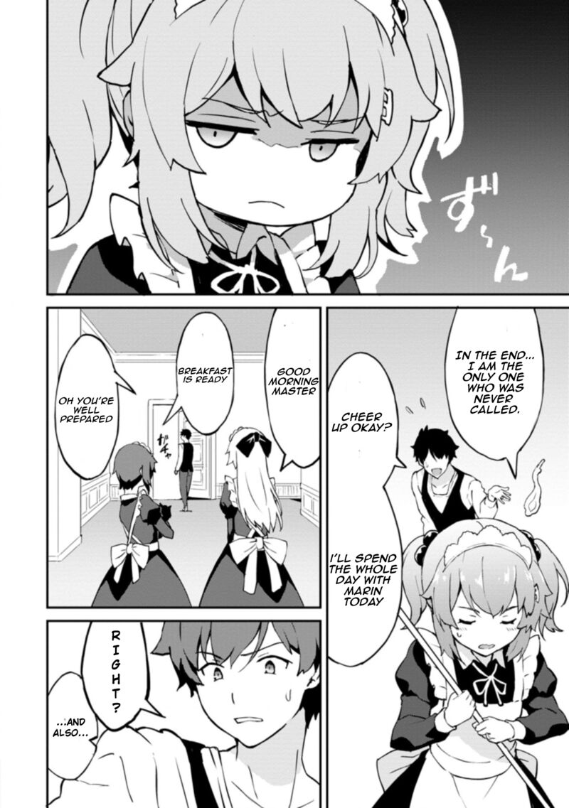 Taberu Dake De Level Up Damegami To Issho Ni Isekai Musou 25 25