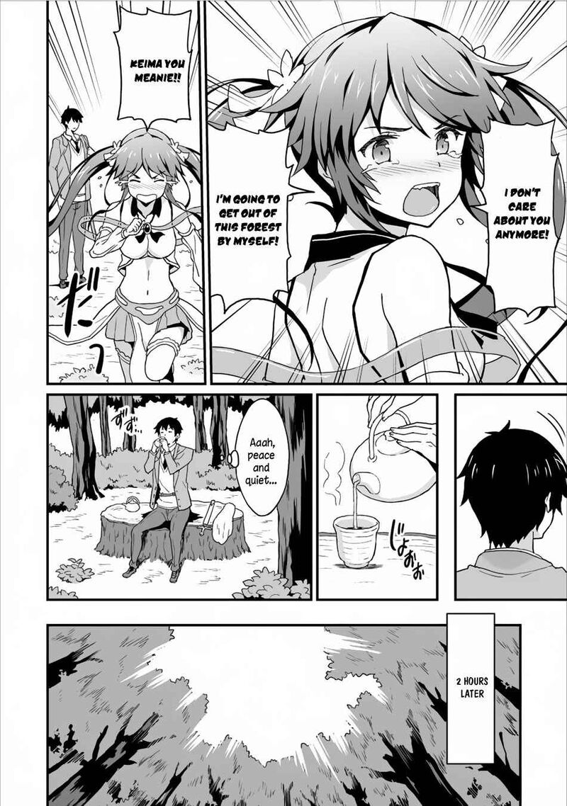 Taberu Dake De Level Up Damegami To Issho Ni Isekai Musou 3 22