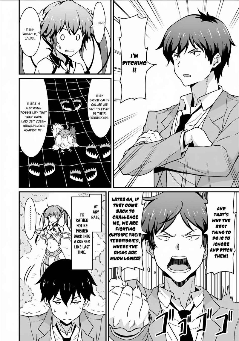 Taberu Dake De Level Up Damegami To Issho Ni Isekai Musou 3 28