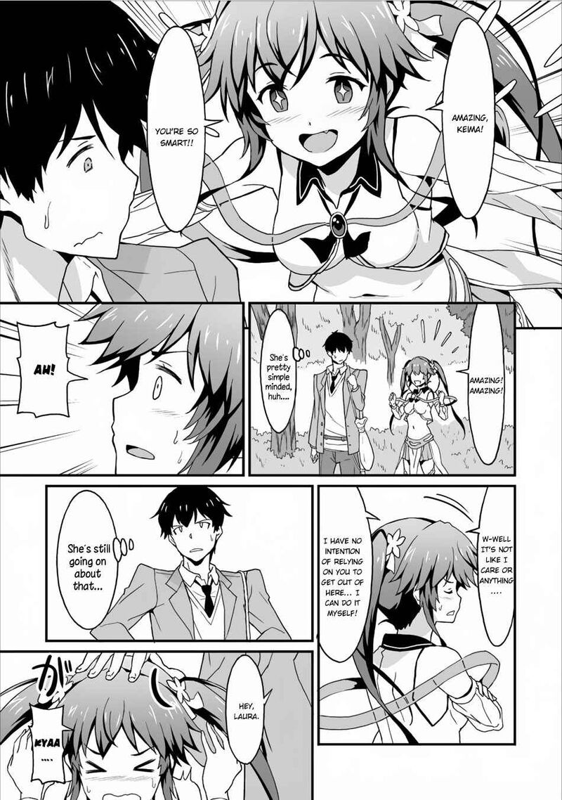 Taberu Dake De Level Up Damegami To Issho Ni Isekai Musou 3 29