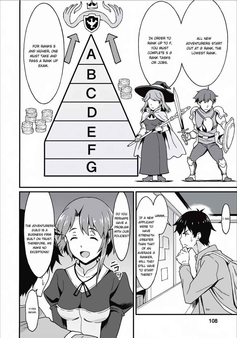 Taberu Dake De Level Up Damegami To Issho Ni Isekai Musou 4 10