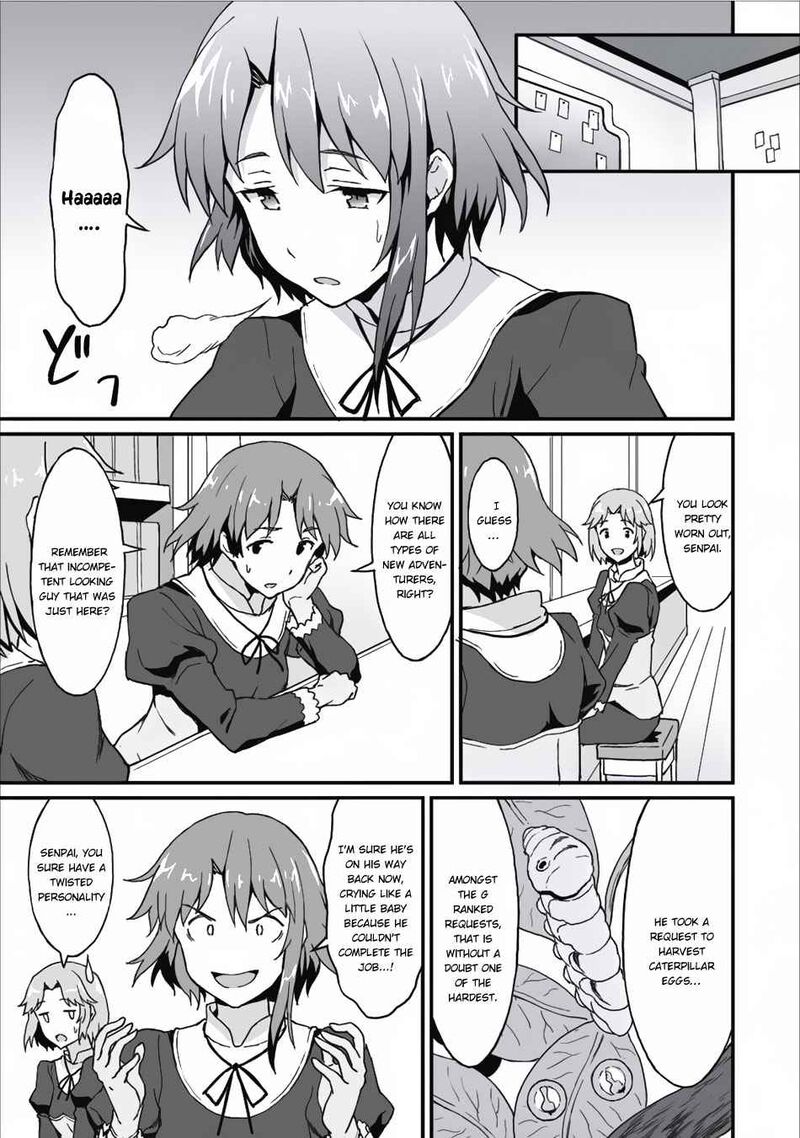 Taberu Dake De Level Up Damegami To Issho Ni Isekai Musou 4 15