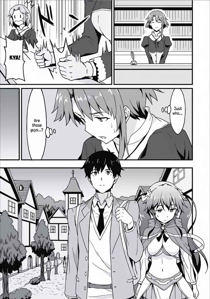 Taberu Dake De Level Up Damegami To Issho Ni Isekai Musou 4 17